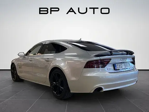Audi A7 2011 photo 5