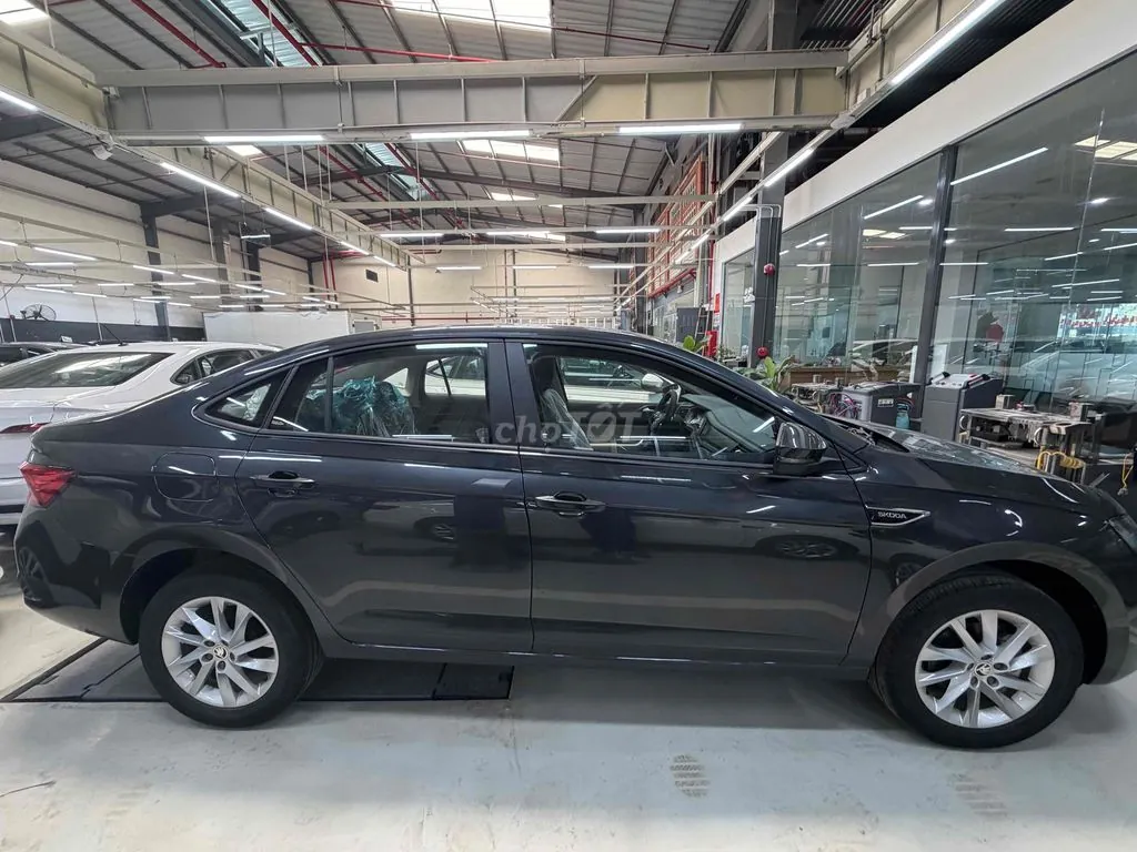 Skoda Slavia 2024 photo 2