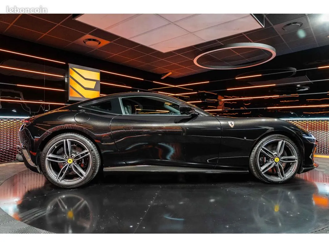 Ferrari Roma 2023 photo 5