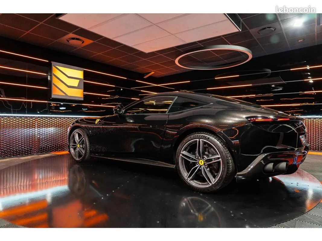 Ferrari Roma 2023 photo 3