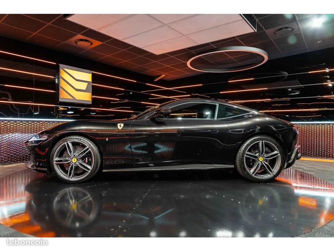 Ferrari Roma 2023 photo 2