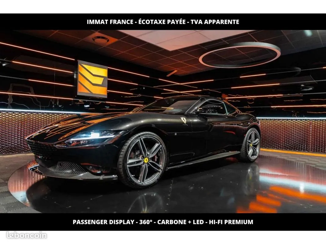 Ferrari Roma