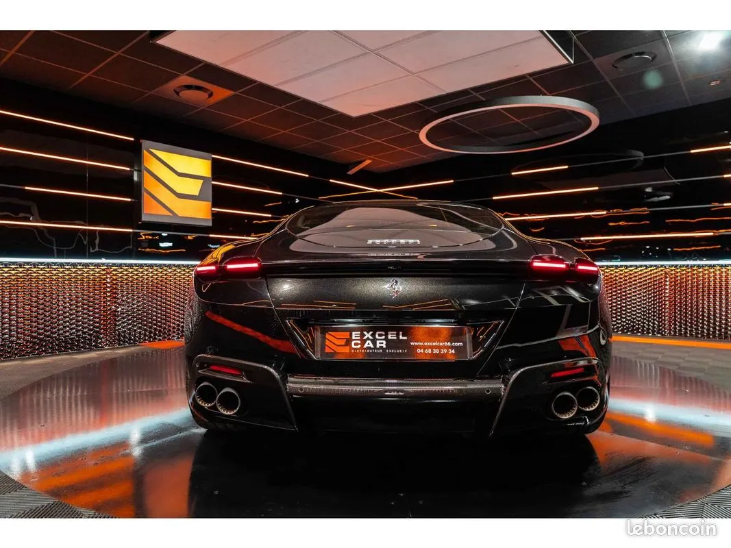 Ferrari Roma 2023 photo 4