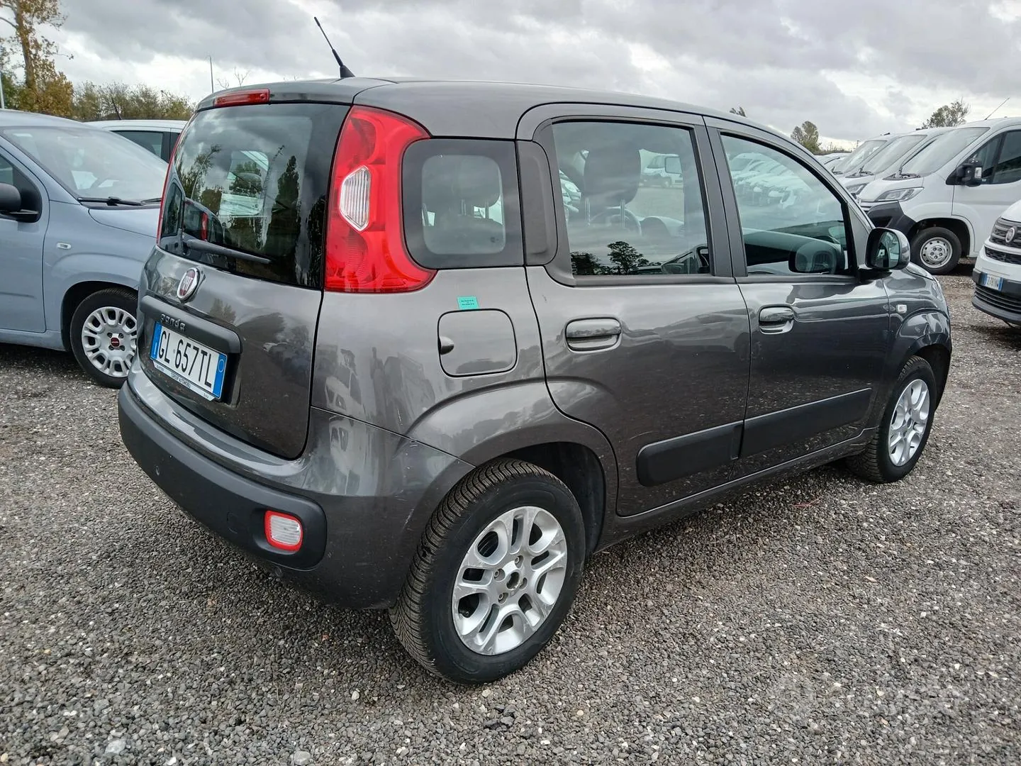Fiat Panda 2019 photo 5