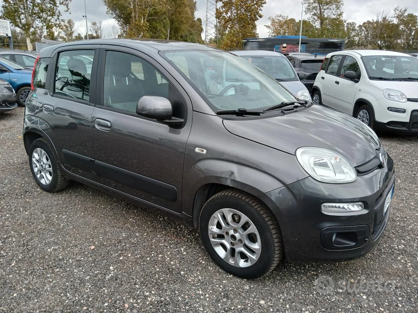 Fiat Panda 2019 photo 3
