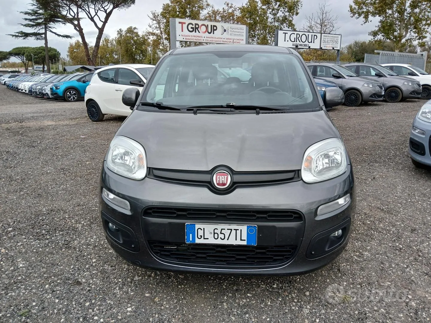 Fiat Panda 2019 photo 2