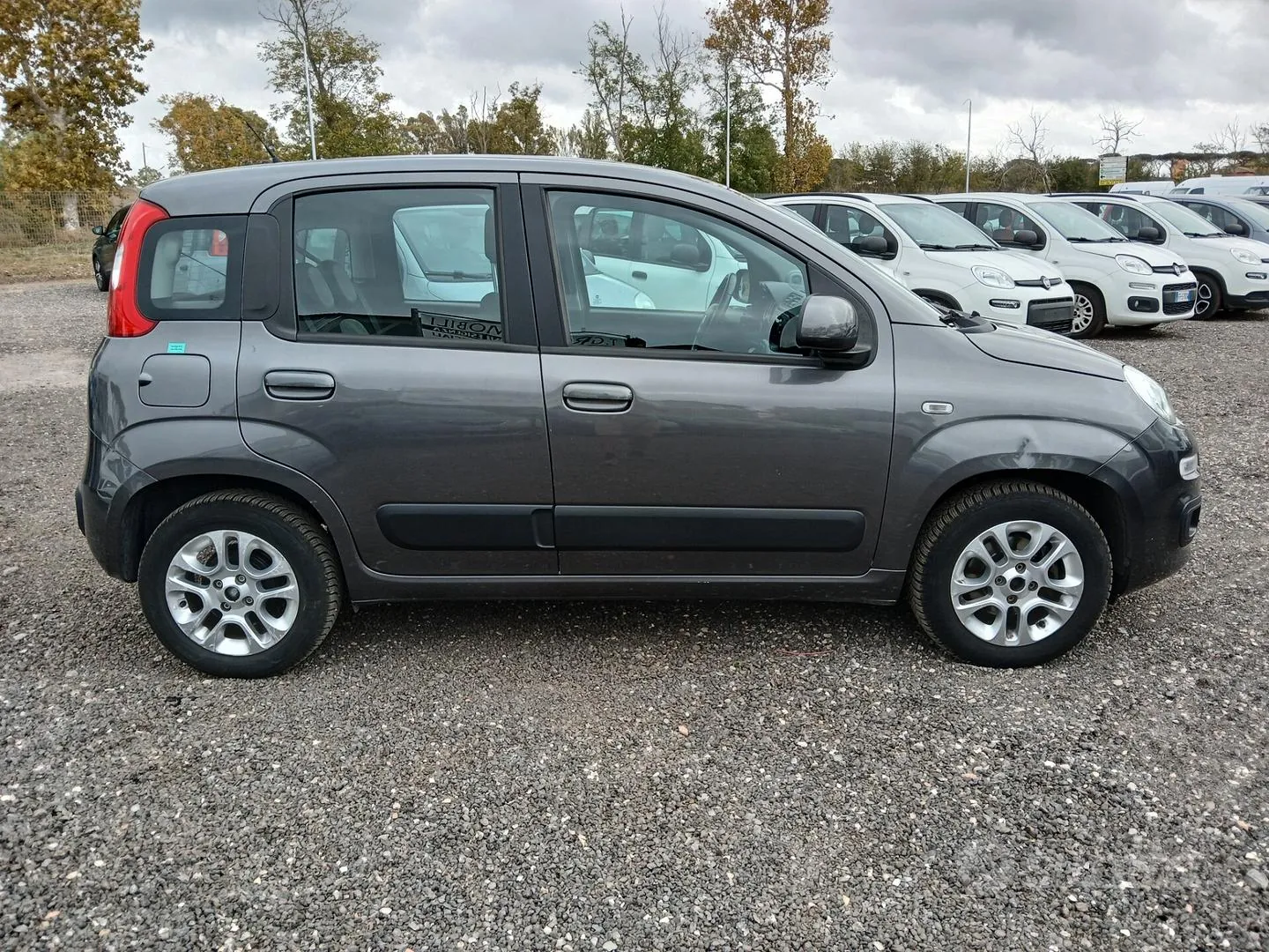 Fiat Panda 2019 photo 4