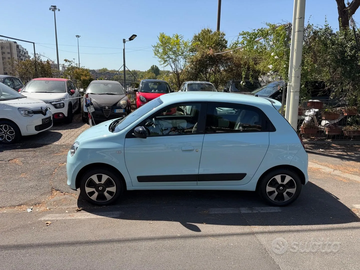 Renault Twingo 2018 photo 4