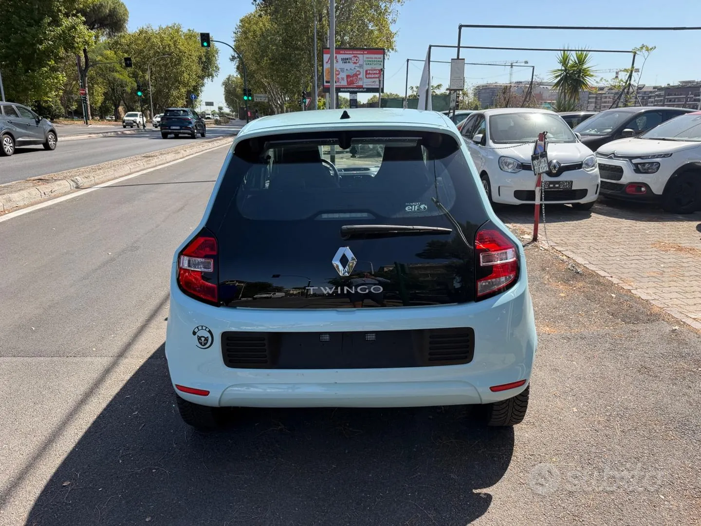 Renault Twingo 2018 photo 3