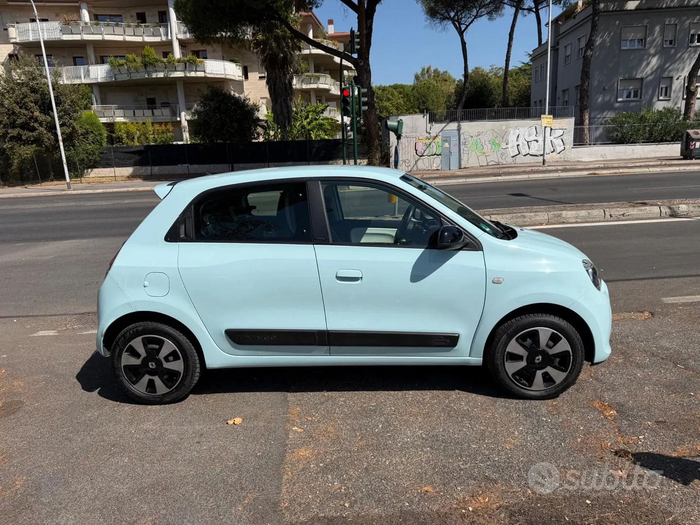 Renault Twingo 2018 photo 2