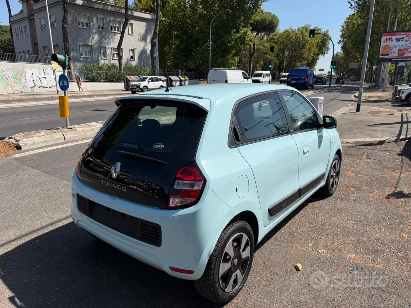Renault Twingo 2018 photo 5