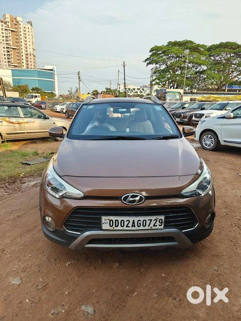 Hyundai I20 Active