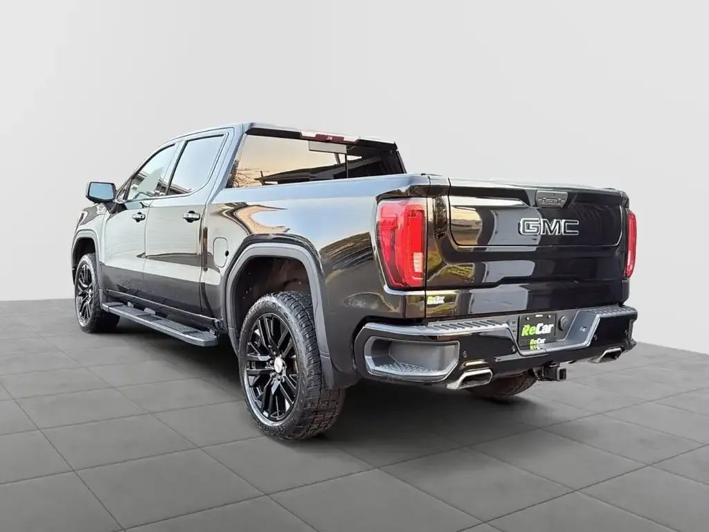 GMC Sierra 1500 2019 photo 4