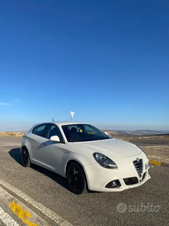 Alfa Romeo Giulietta