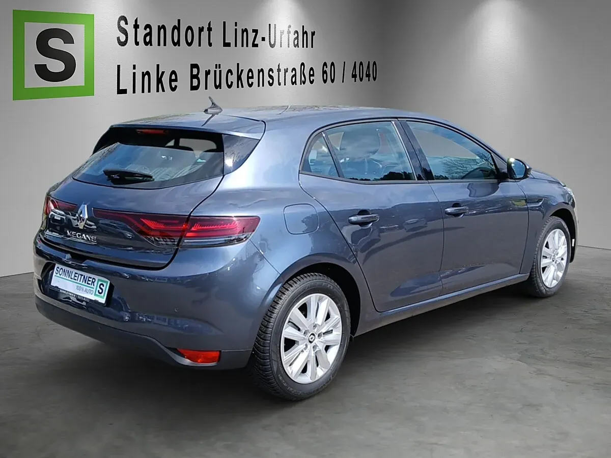 Renault Megane 2023 photo 3