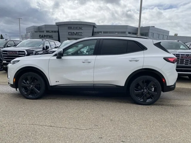 Buick Envision 2026 photo 3