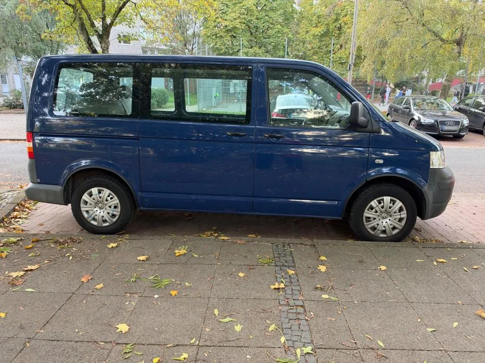 Volkswagen T5 Transporter
