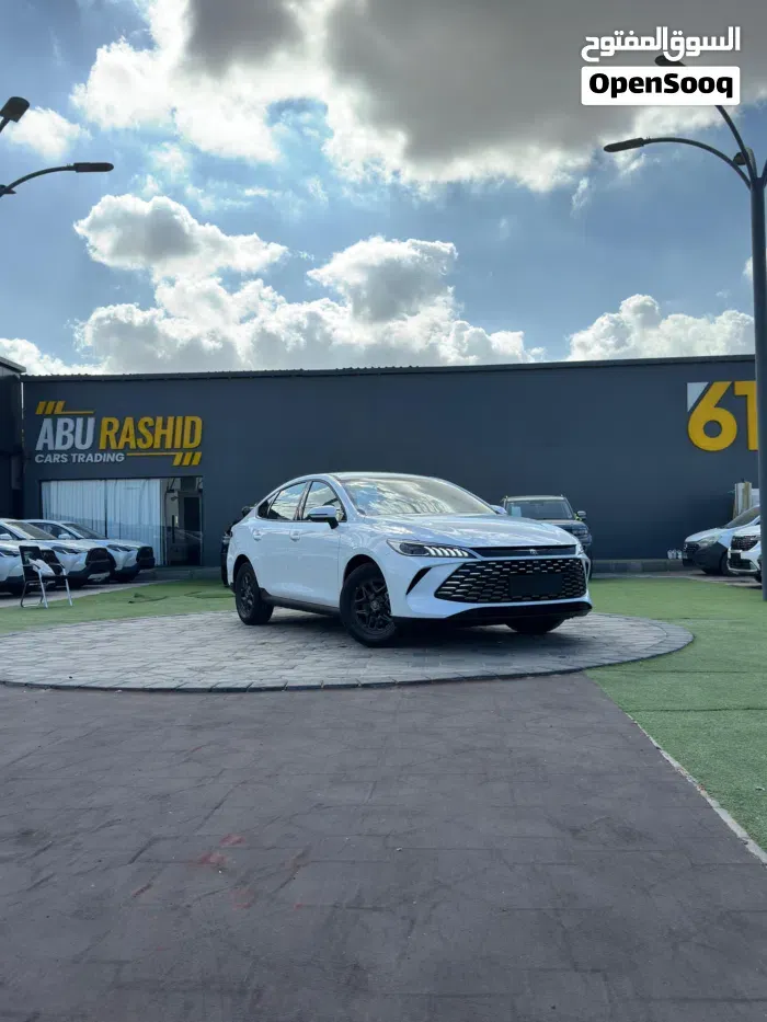 BYD Qin
