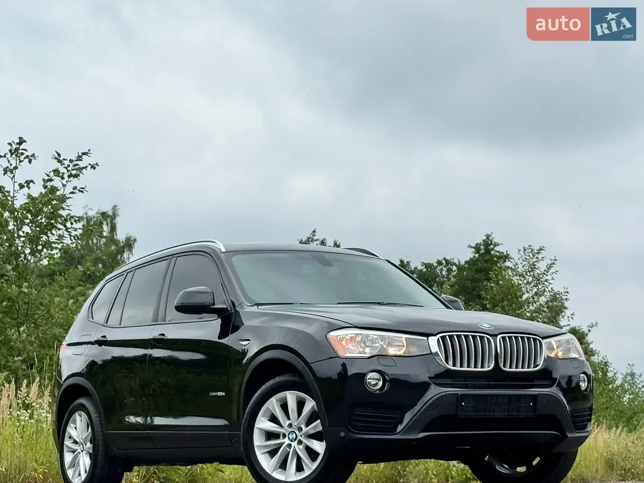 BMW X3 2015 photo 3