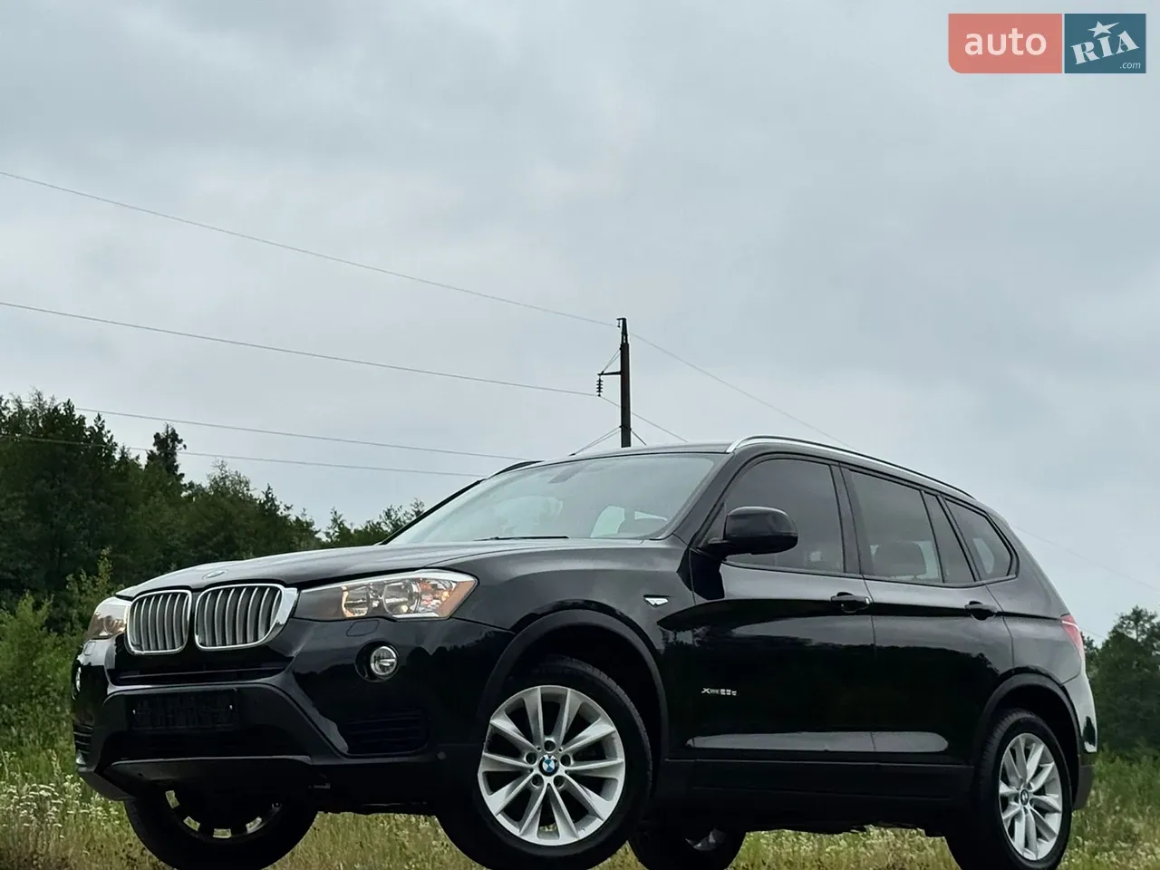 BMW X3 2015 photo 4