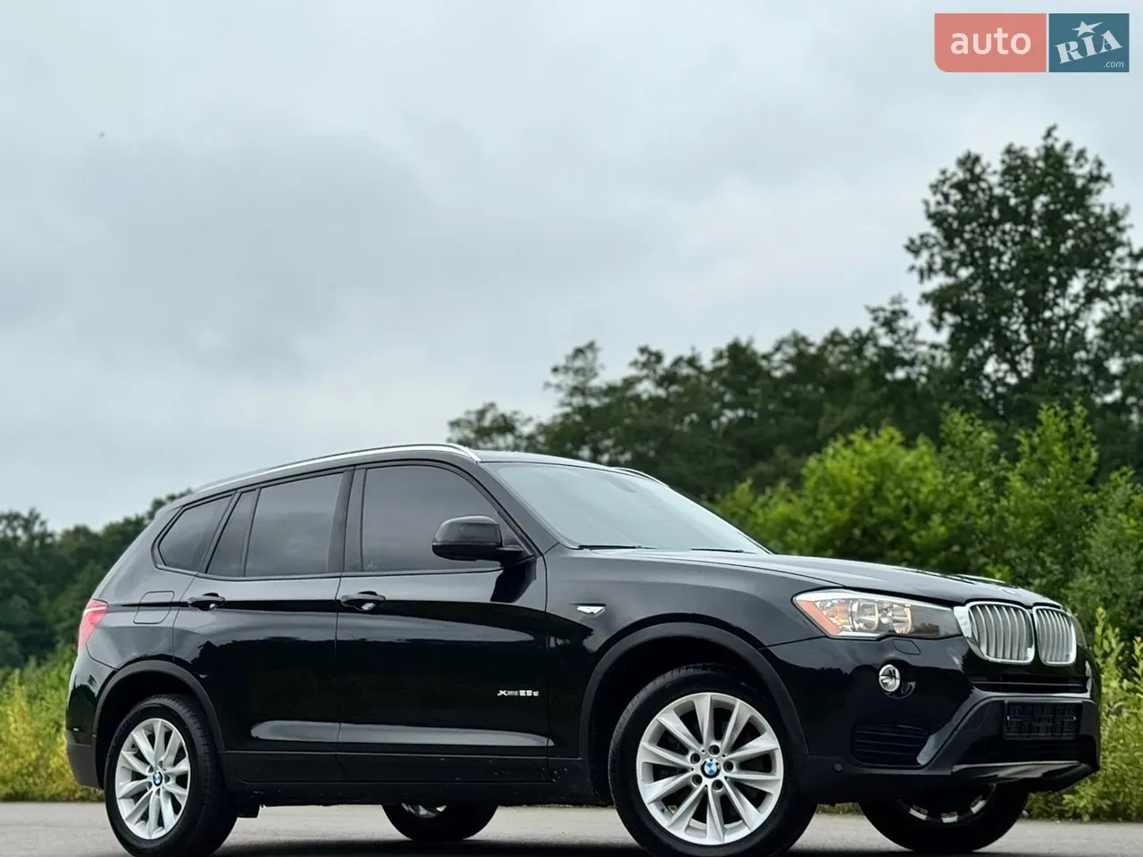 BMW X3 2015 photo 5