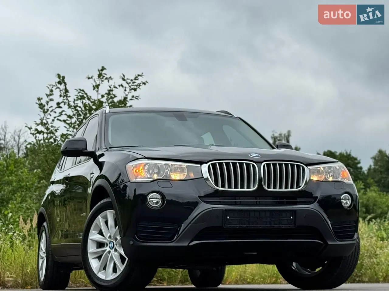 BMW X3 2015 photo 2