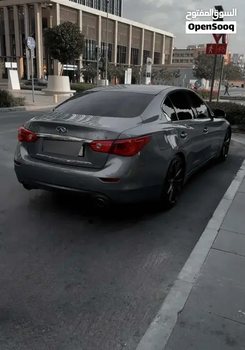 Infiniti Q50 2016 photo 3