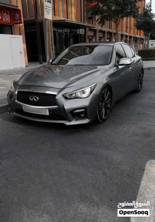 Infiniti Q50 2016 photo 5