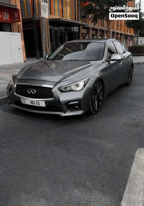 Infiniti Q50