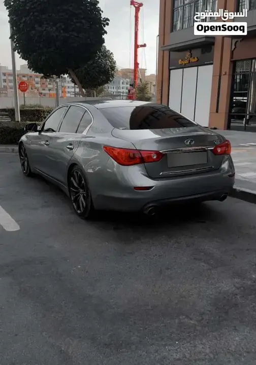 Infiniti Q50 2016 photo 2