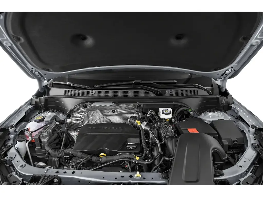 Buick Envista 2026 photo 5