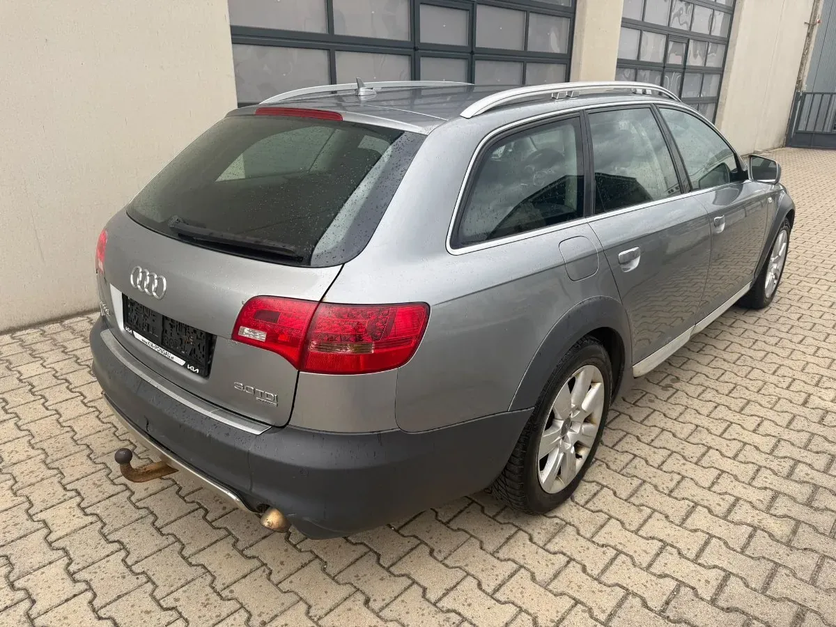 Audi A6 2008 photo 3