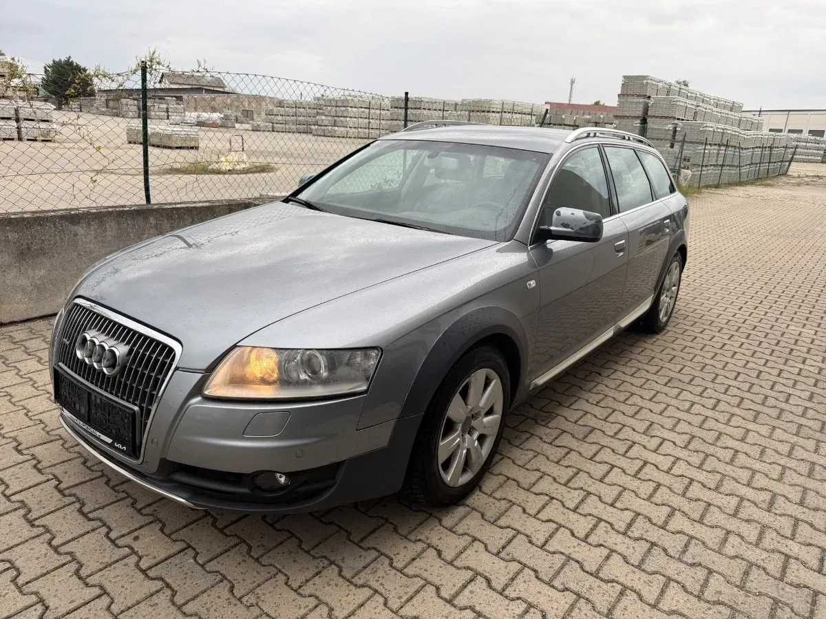 Audi A6 2008 photo 2