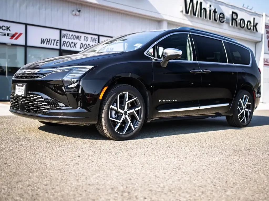 Chrysler Pacifica
