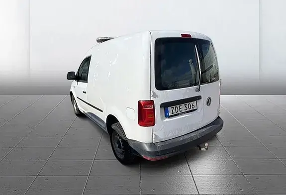 Volkswagen Caddy 2018 photo 3