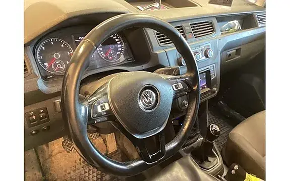 Volkswagen Caddy 2018 photo 4