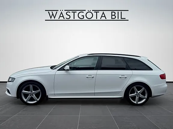 Audi A4 2012 photo 3