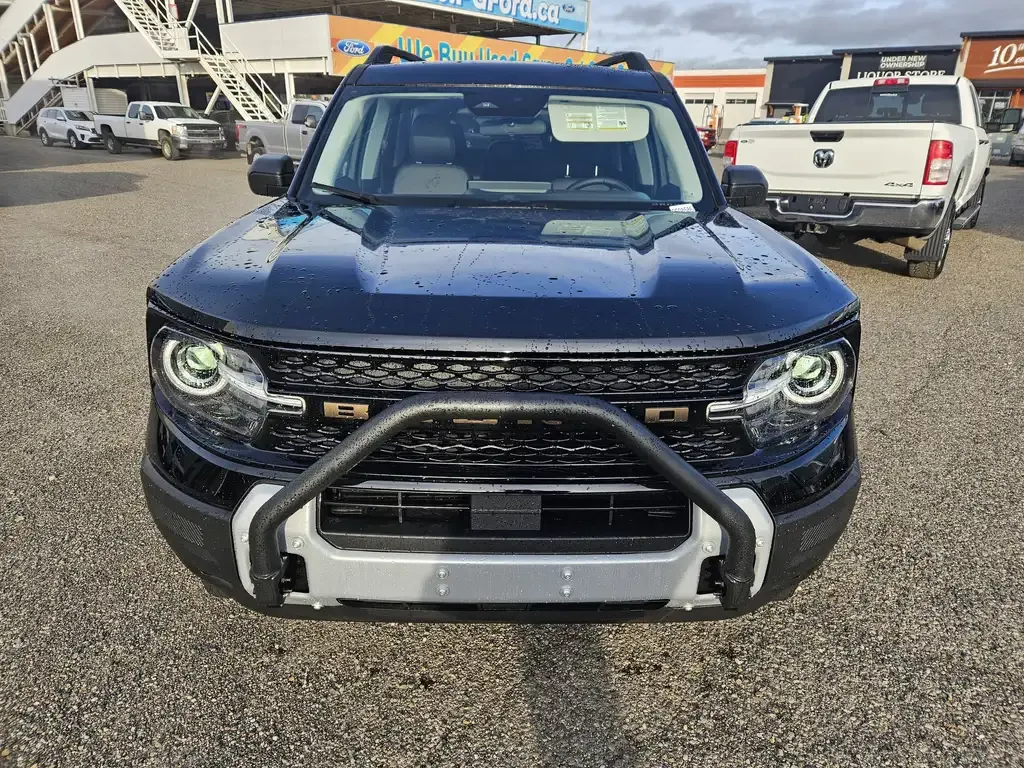 Ford Bronco Sport 2026 photo 2