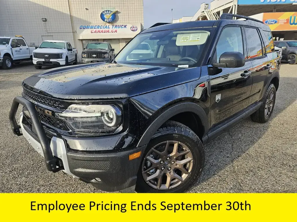 Ford Bronco Sport