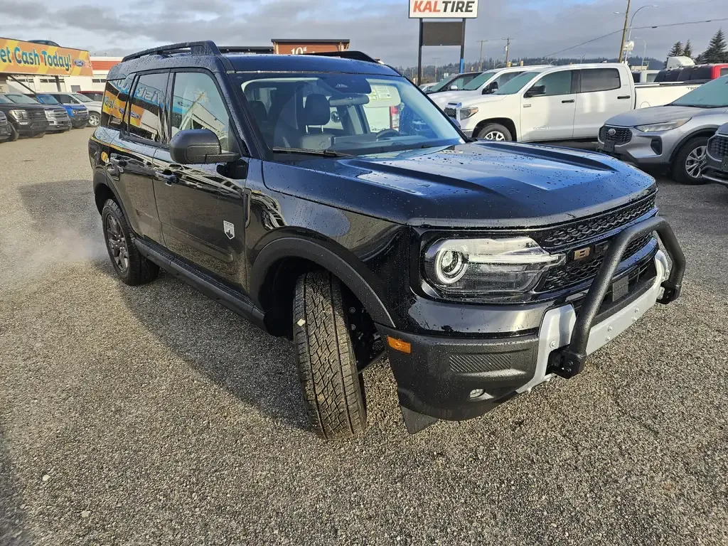 Ford Bronco Sport 2026 photo 3