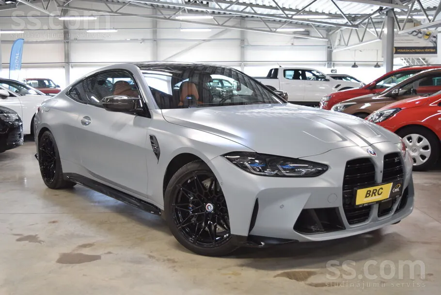BMW M4