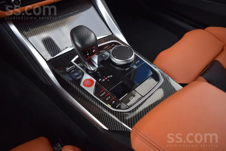 BMW M4 2023 photo 5