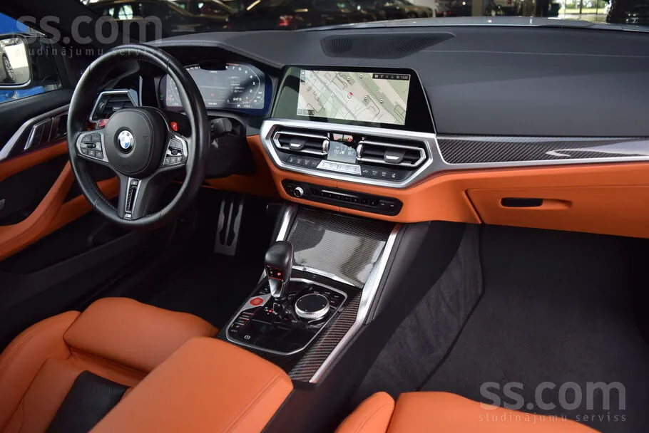 BMW M4 2023 photo 4