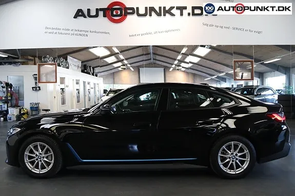 BMW I4 2023 photo 3