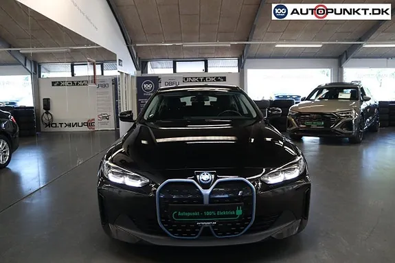 BMW I4 2023 photo 2