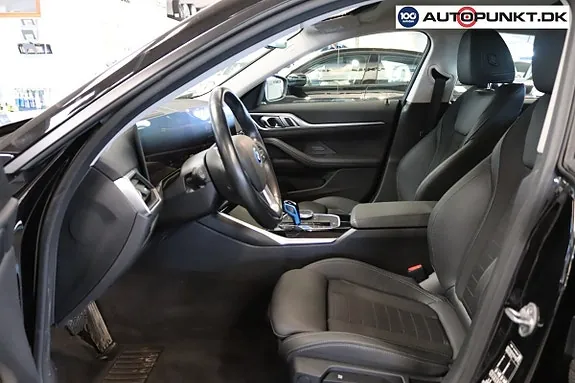 BMW I4 2023 photo 4