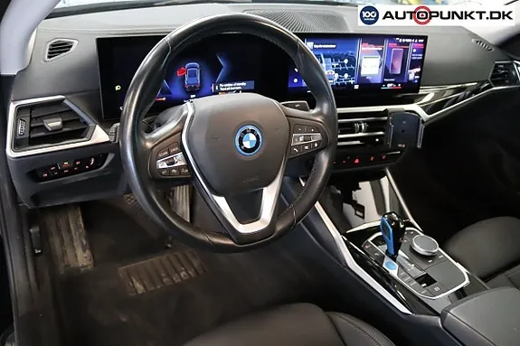 BMW I4 2023 photo 5