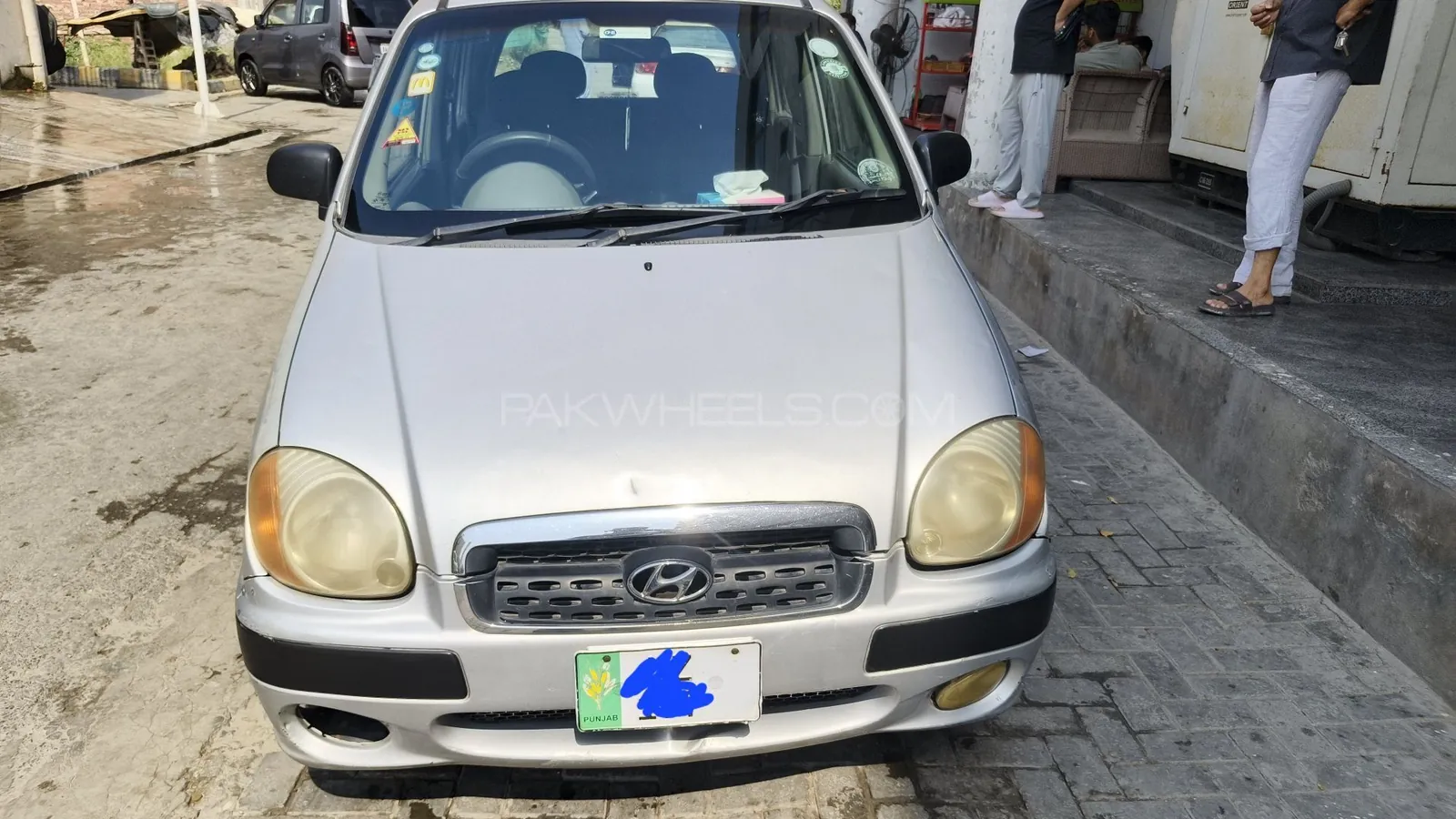 Hyundai Santro