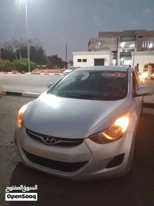 Hyundai Avante