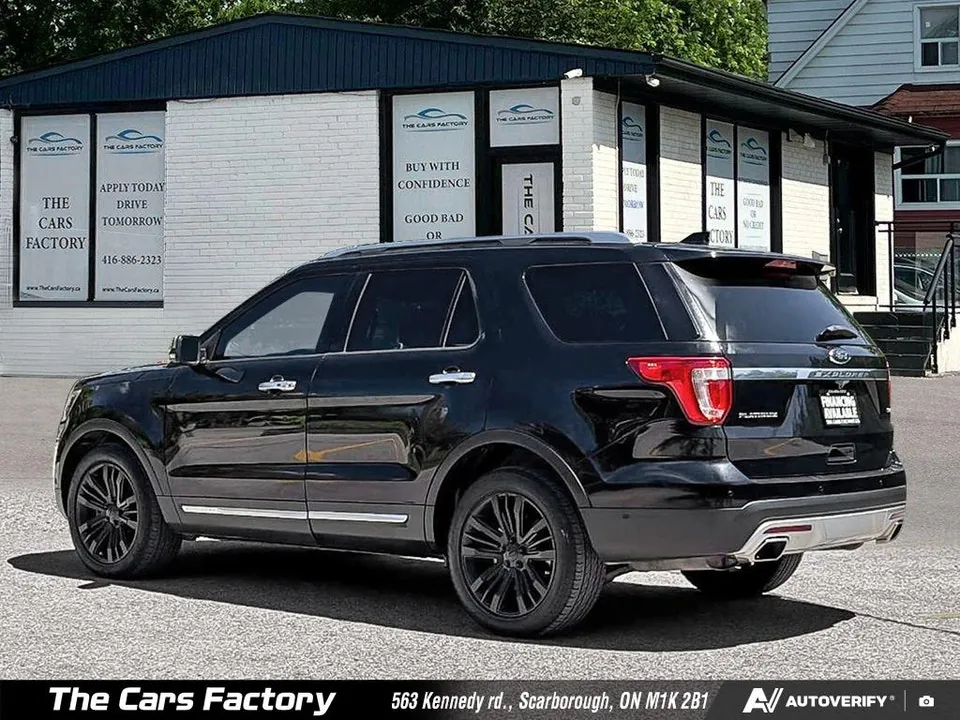 Ford Explorer 2017 photo 5